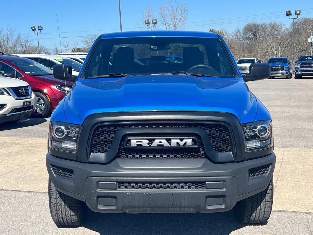 used 2022 Ram 1500 Classic car, priced at $29,474