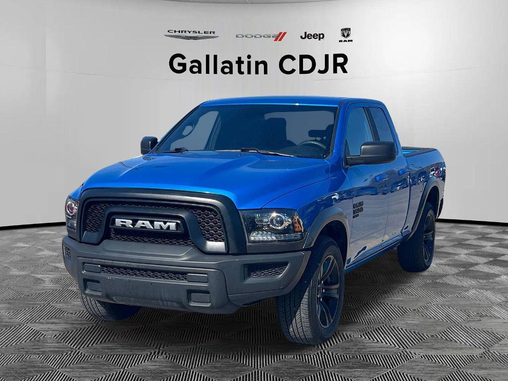 used 2022 Ram 1500 Classic car, priced at $29,474