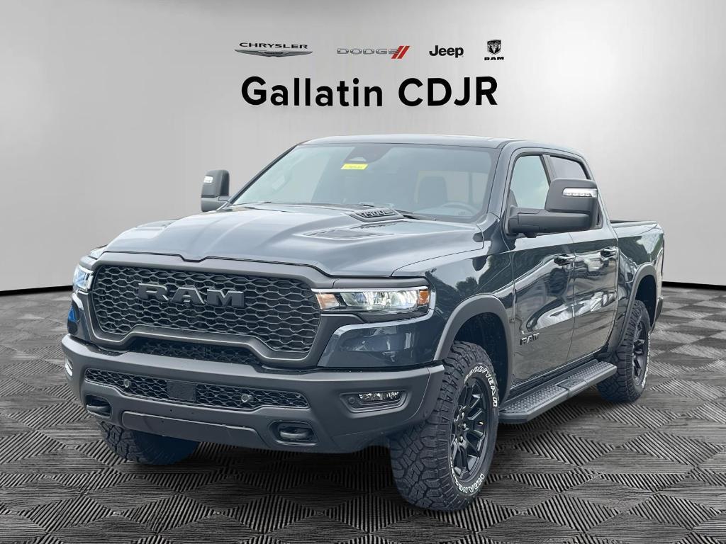 new 2025 Ram 1500 car, priced at $65,086