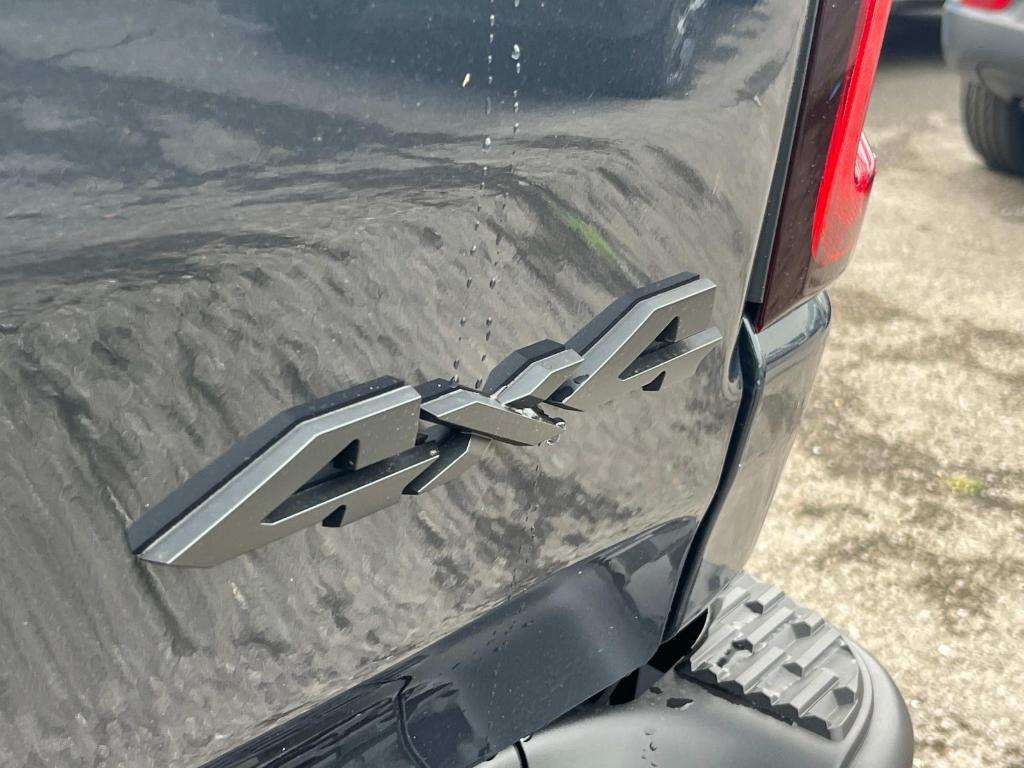 new 2025 Ram 1500 car, priced at $64,086
