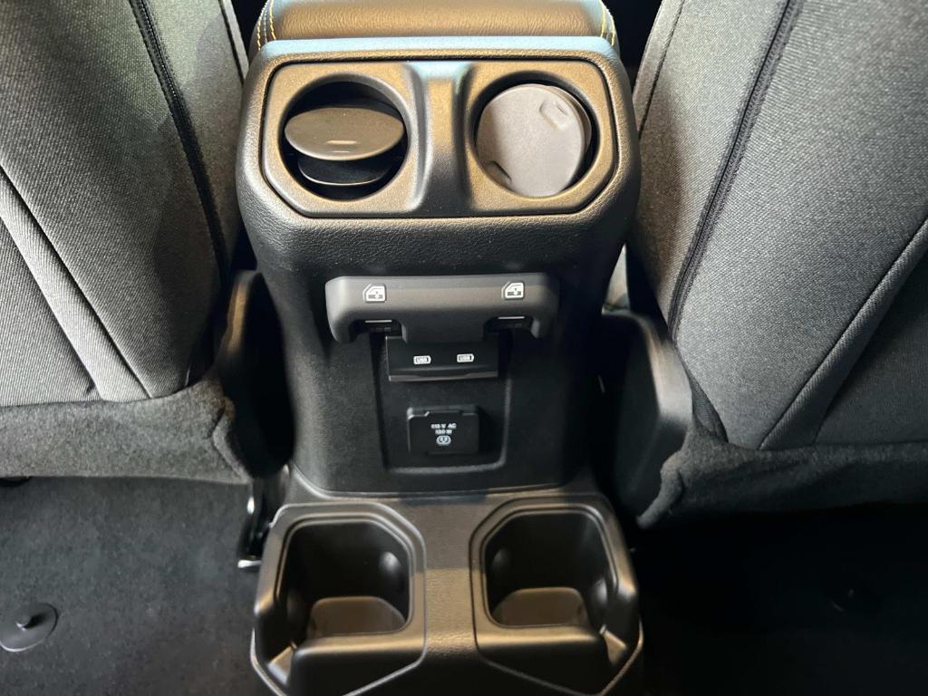 new 2025 Jeep Wrangler car, priced at $49,192