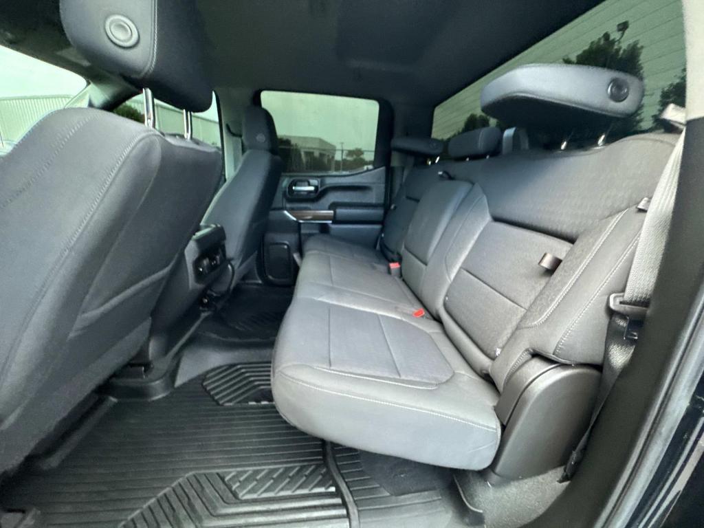 used 2022 Chevrolet Silverado 1500 Limited car, priced at $44,200