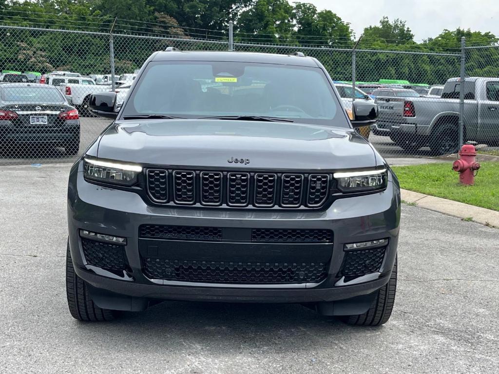 new 2025 Jeep Grand Cherokee L car, priced at $67,166