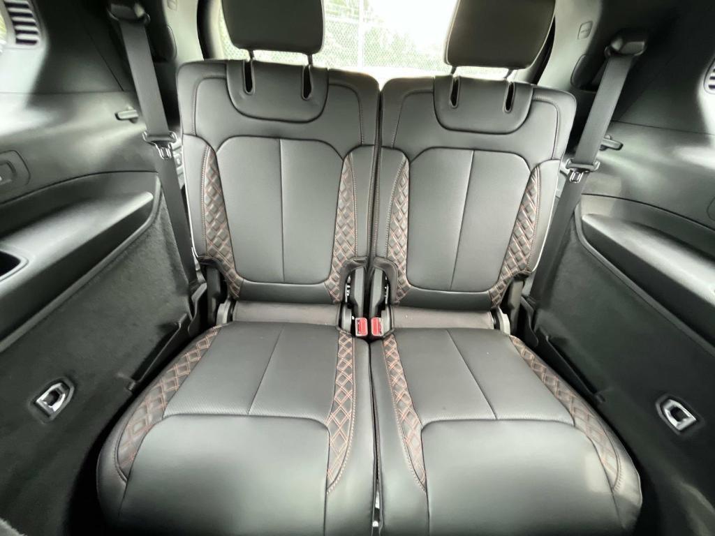 new 2025 Jeep Grand Cherokee L car, priced at $67,123