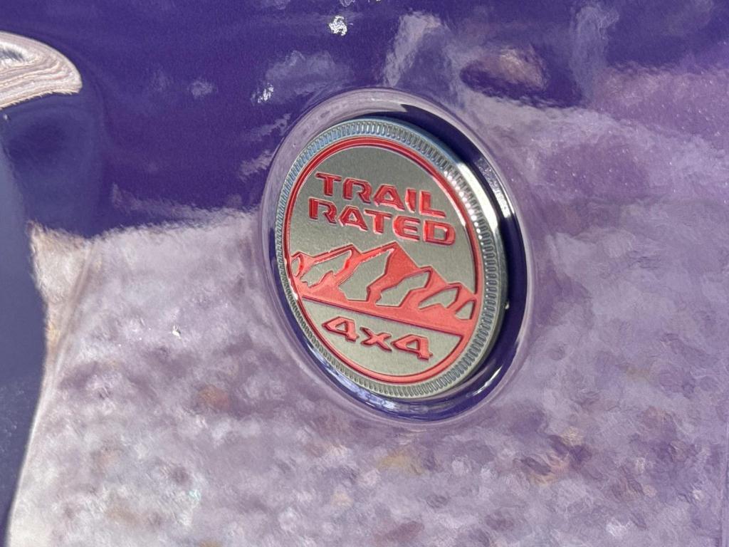 new 2026 Jeep Wrangler car, priced at $62,330