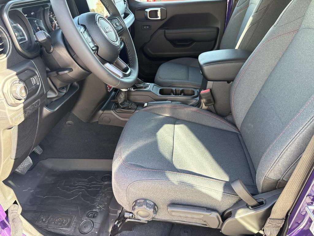 new 2026 Jeep Wrangler car, priced at $62,330