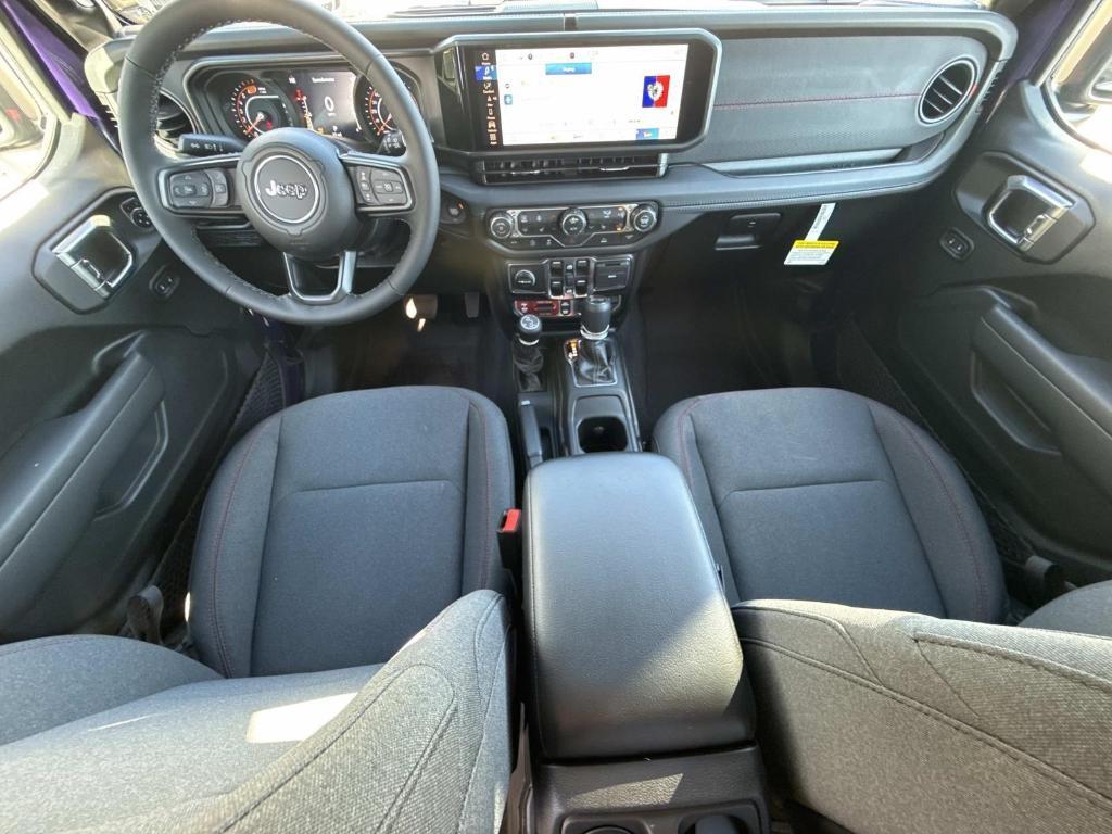 new 2026 Jeep Wrangler car, priced at $62,330
