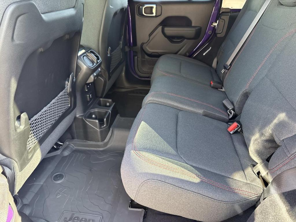 new 2026 Jeep Wrangler car, priced at $62,330