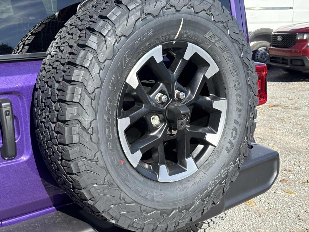 new 2026 Jeep Wrangler car, priced at $62,330