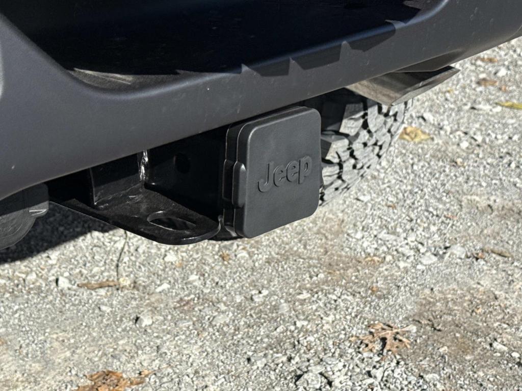 new 2026 Jeep Wrangler car, priced at $62,330