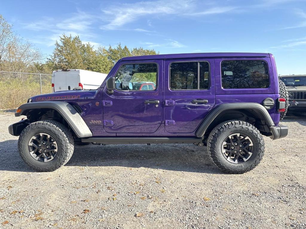 new 2026 Jeep Wrangler car, priced at $62,330