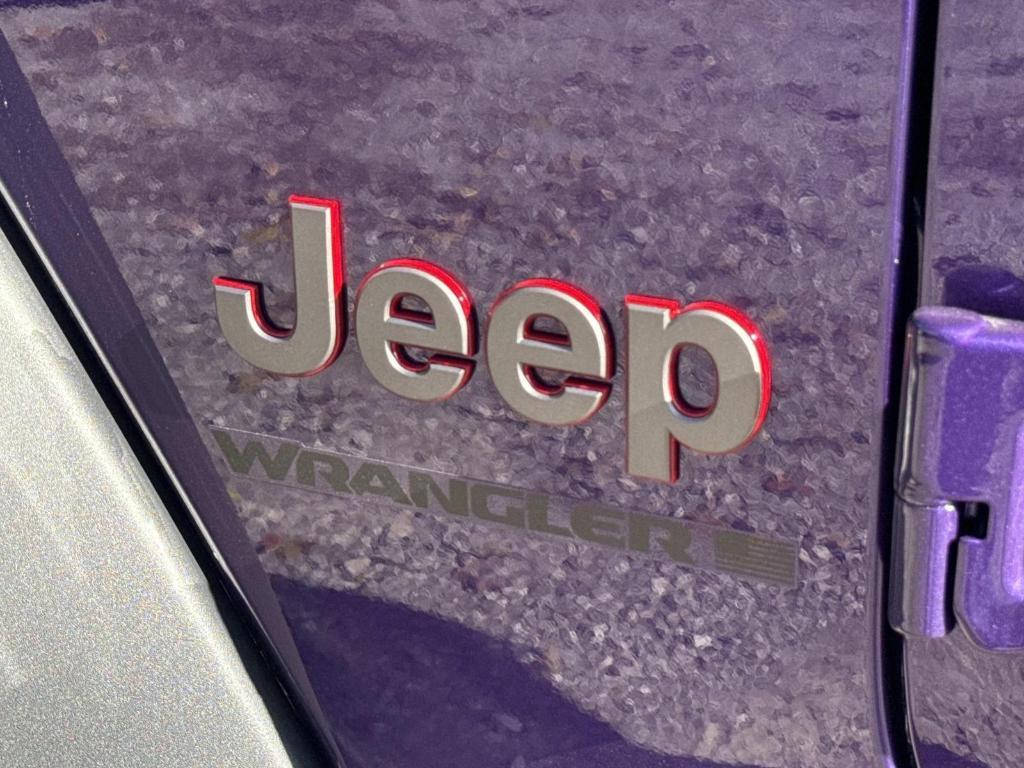new 2026 Jeep Wrangler car, priced at $62,330