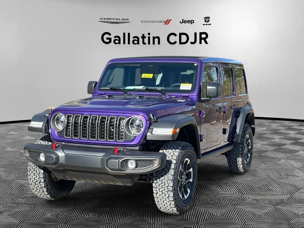 new 2026 Jeep Wrangler car, priced at $62,330