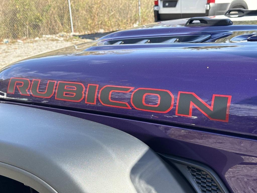 new 2026 Jeep Wrangler car, priced at $62,330