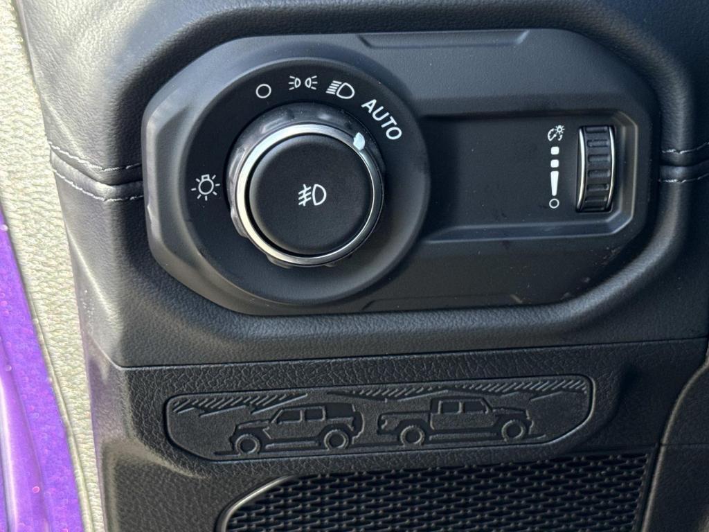 new 2026 Jeep Wrangler car, priced at $62,330