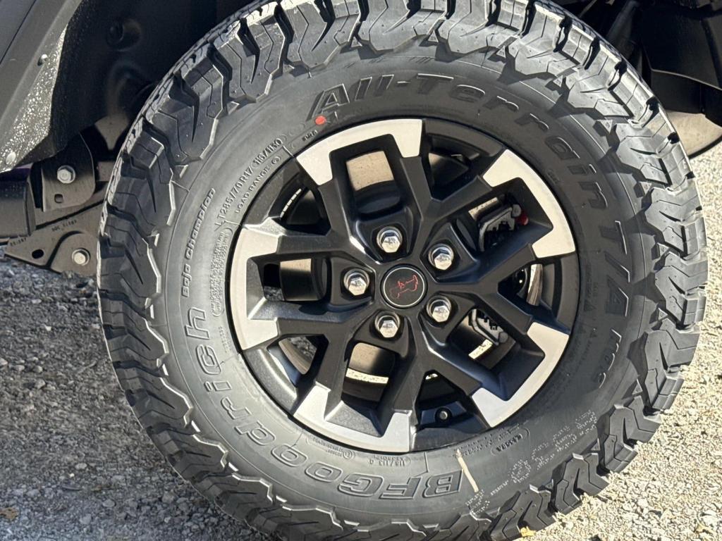 new 2026 Jeep Wrangler car, priced at $62,330