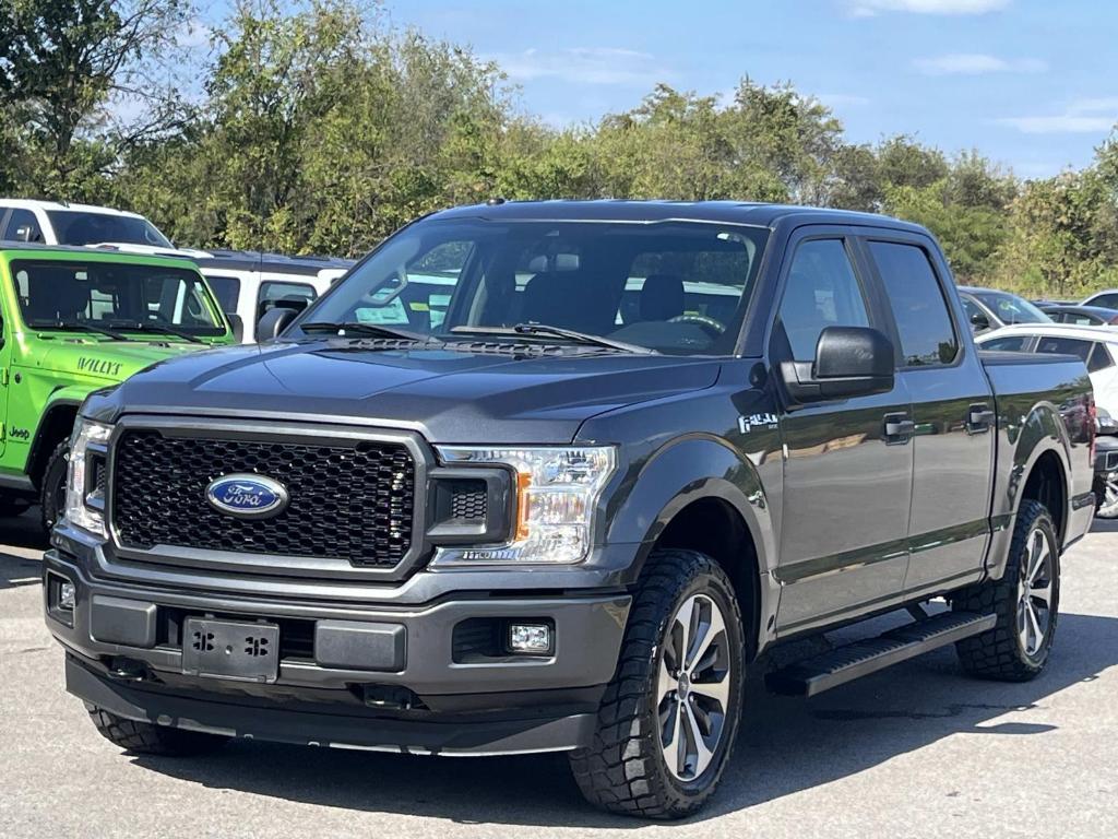 used 2019 Ford F-150 car, priced at $28,000