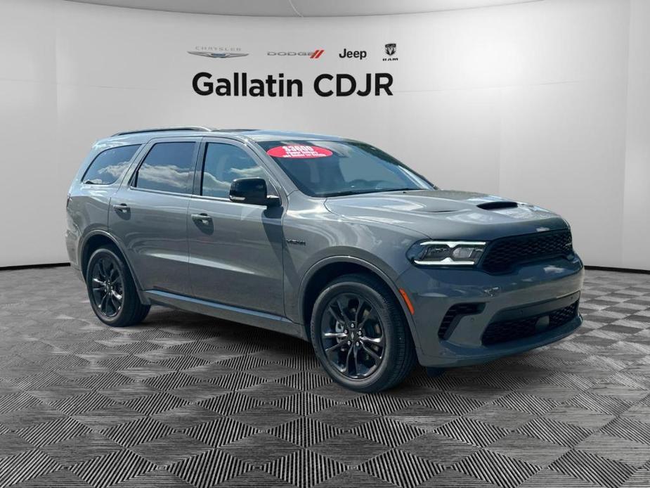 new 2024 Dodge Durango car, priced at $46,852