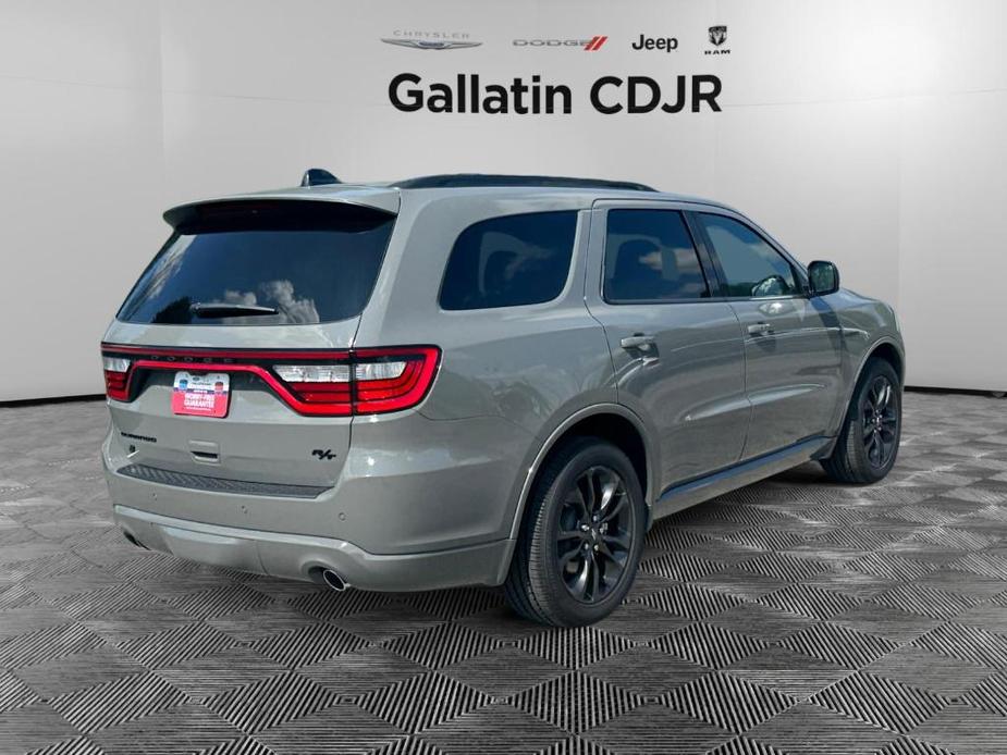 new 2024 Dodge Durango car, priced at $46,852