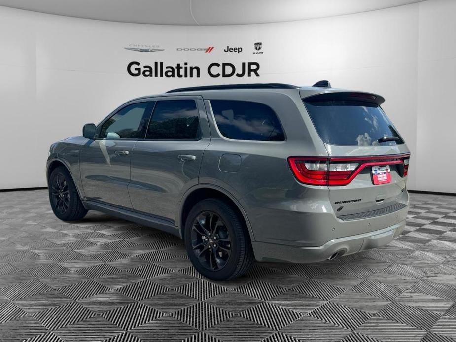 new 2024 Dodge Durango car, priced at $54,950