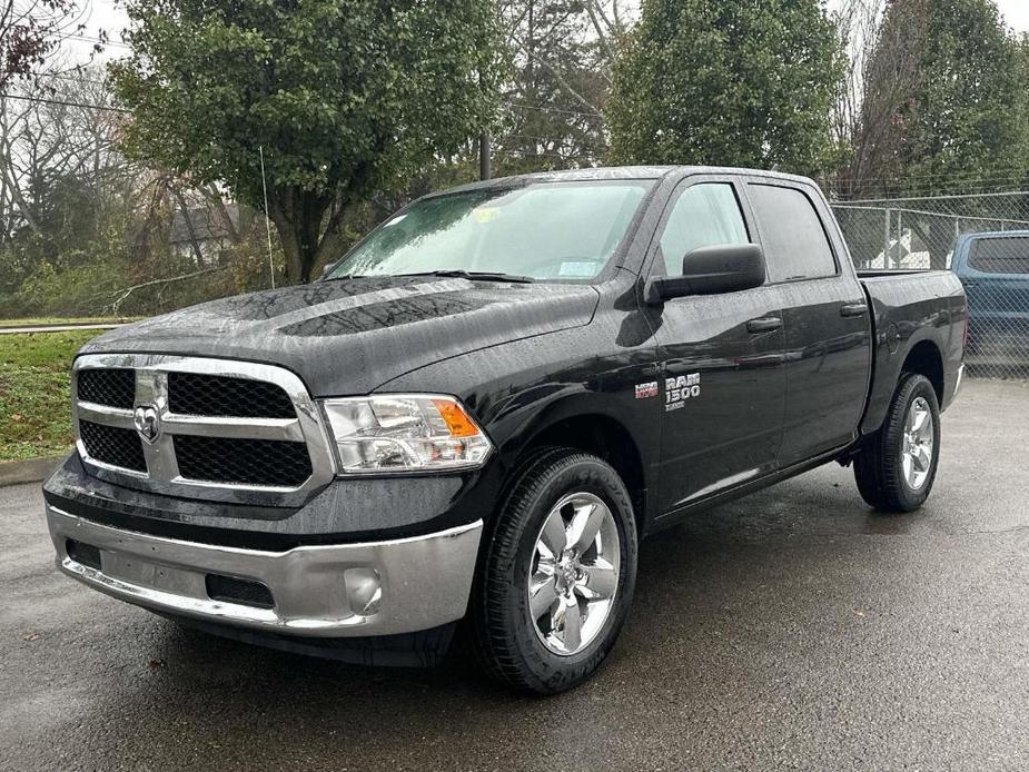 new 2024 Ram 1500 Classic car, priced at $52,000