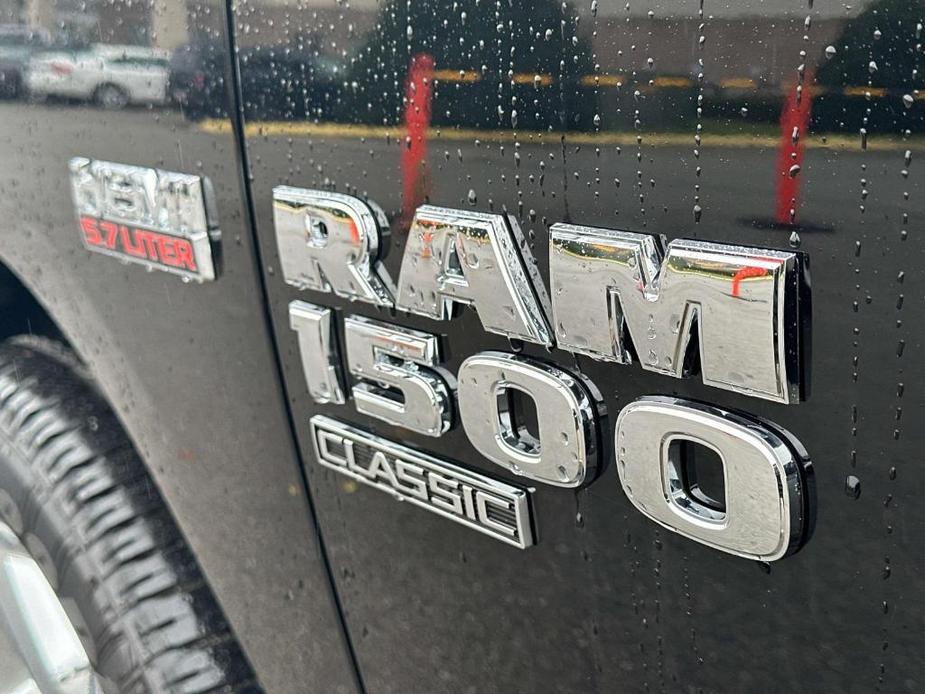 new 2024 Ram 1500 Classic car, priced at $52,000