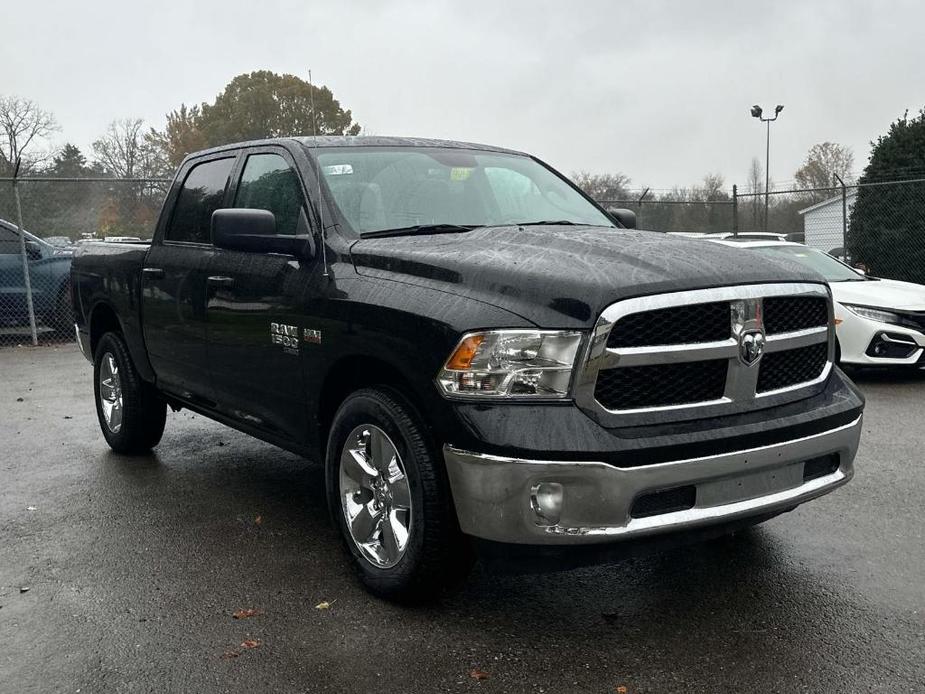 new 2024 Ram 1500 Classic car, priced at $52,000