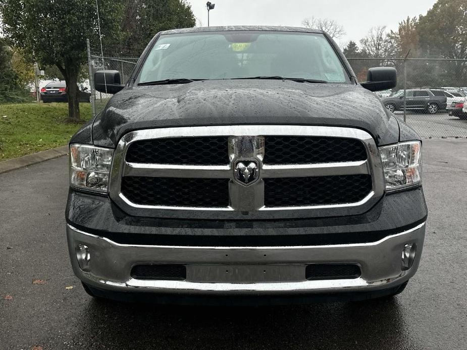 new 2024 Ram 1500 Classic car, priced at $52,000