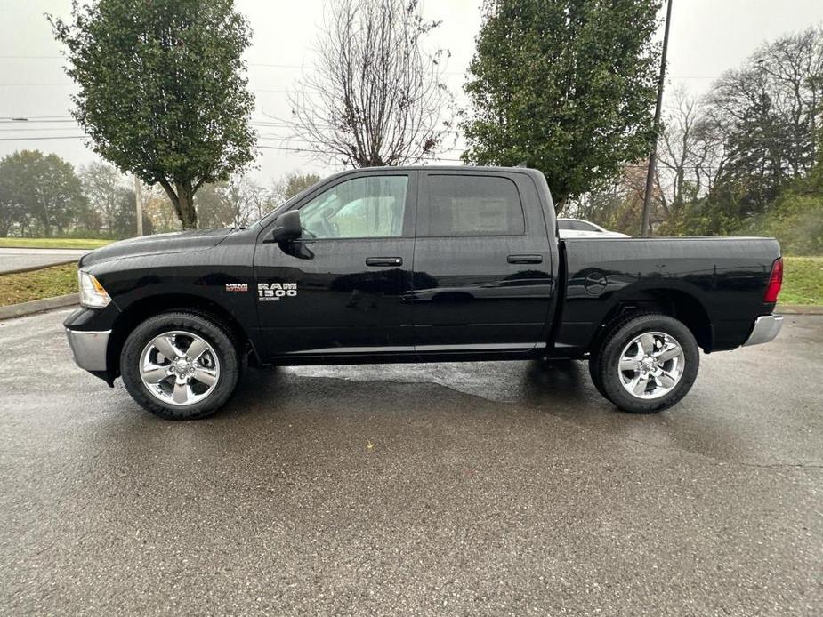 new 2024 Ram 1500 Classic car, priced at $52,000