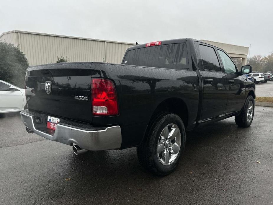 new 2024 Ram 1500 Classic car, priced at $52,000