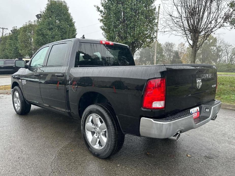 new 2024 Ram 1500 Classic car, priced at $52,000