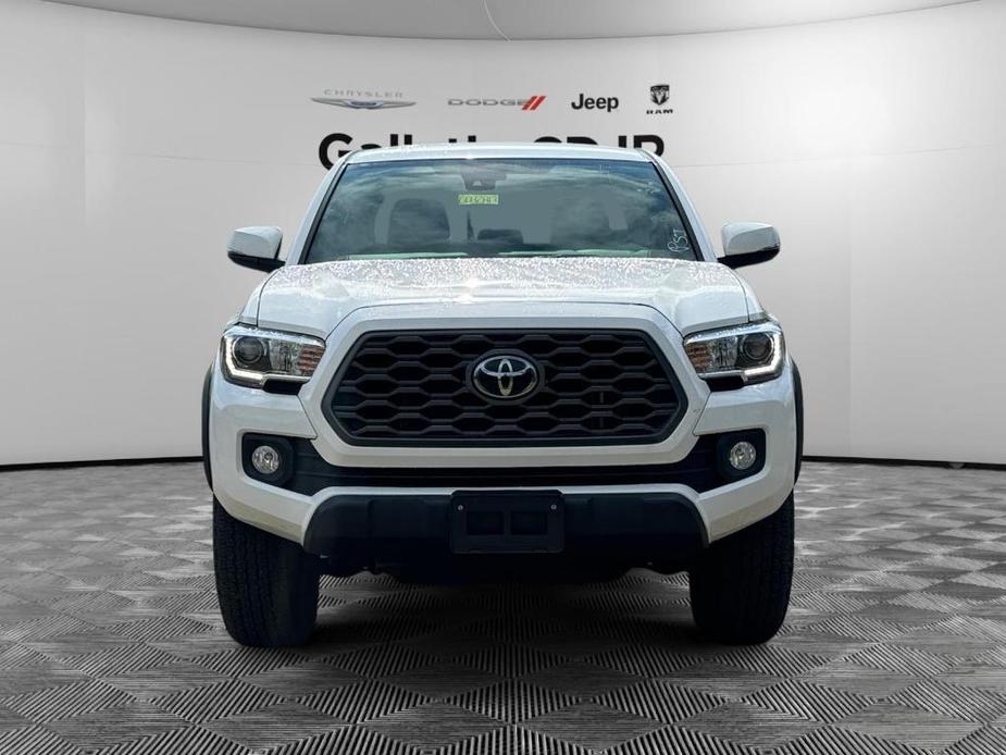 used 2021 Toyota Tacoma car, priced at $35,900