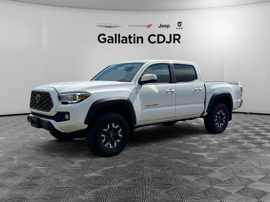 used 2021 Toyota Tacoma car, priced at $36,000