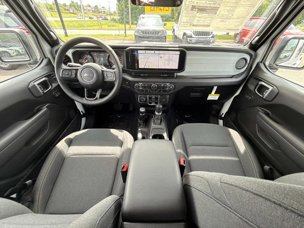 new 2025 Jeep Gladiator car, priced at $46,383