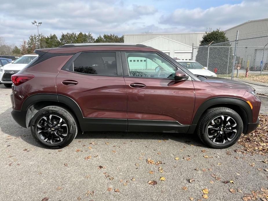 used 2023 Chevrolet TrailBlazer car, priced at $21,455