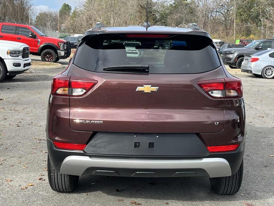 used 2023 Chevrolet TrailBlazer car, priced at $21,455