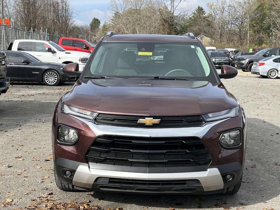 used 2023 Chevrolet TrailBlazer car, priced at $21,455