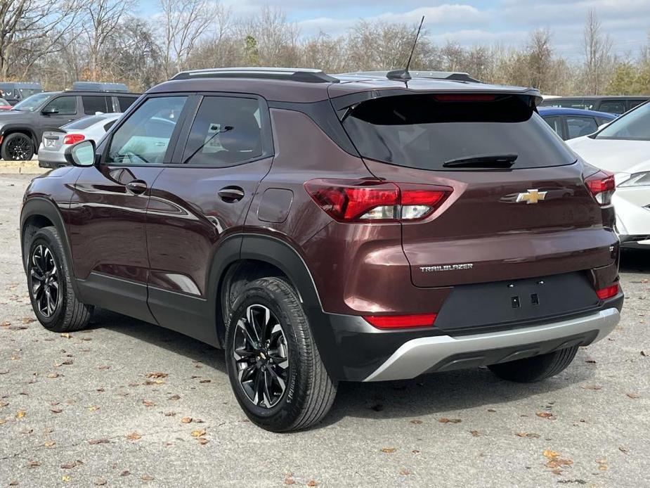 used 2023 Chevrolet TrailBlazer car, priced at $21,455