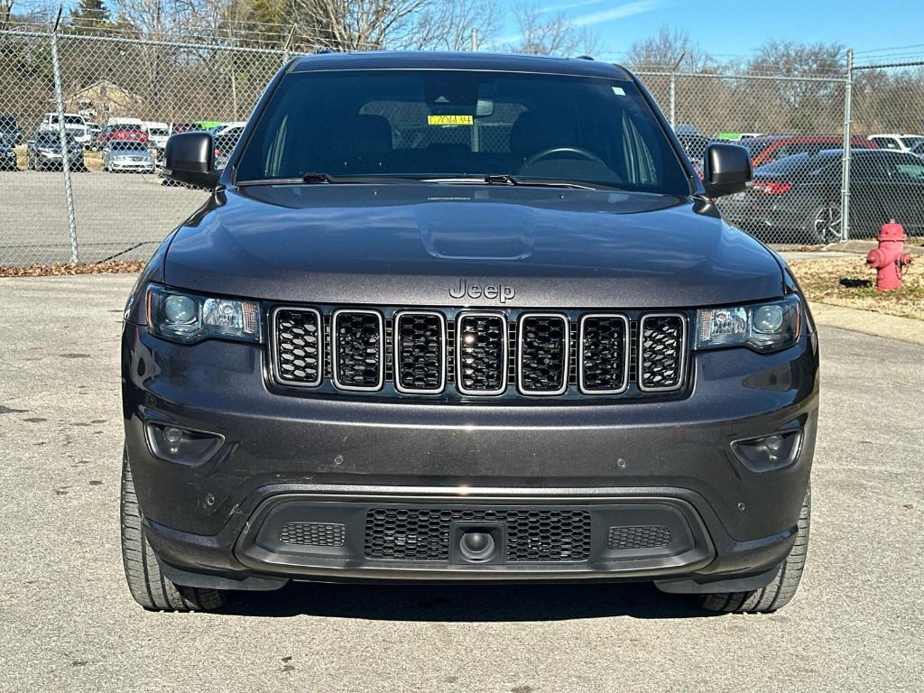 used 2021 Jeep Grand Cherokee car, priced at $31,544