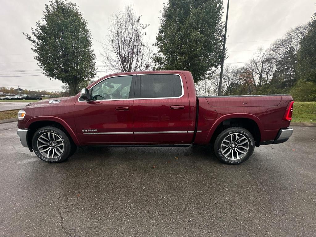 new 2025 Ram 1500 car, priced at $83,355