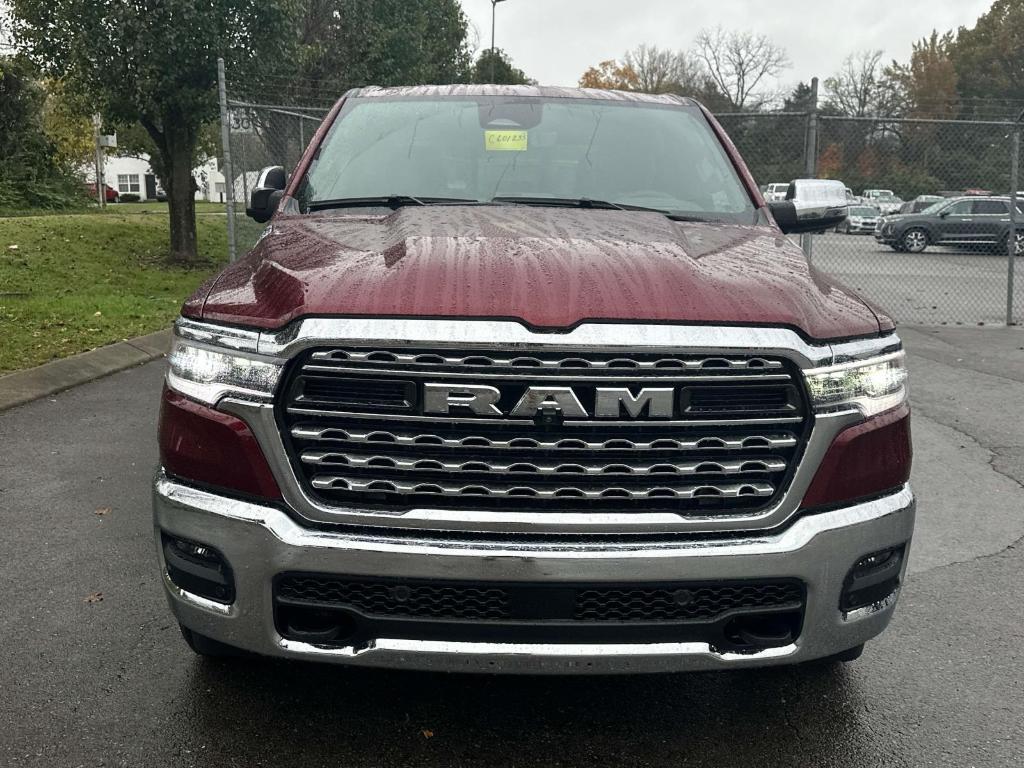 new 2025 Ram 1500 car, priced at $83,355