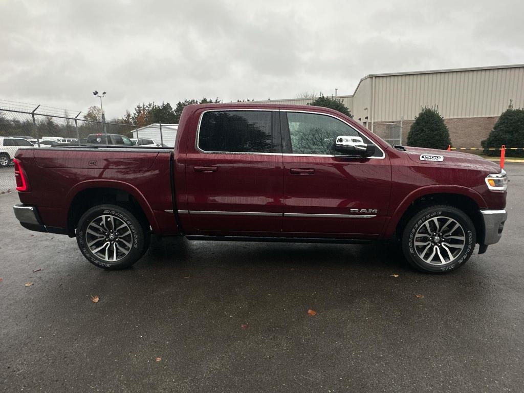 new 2025 Ram 1500 car, priced at $83,355