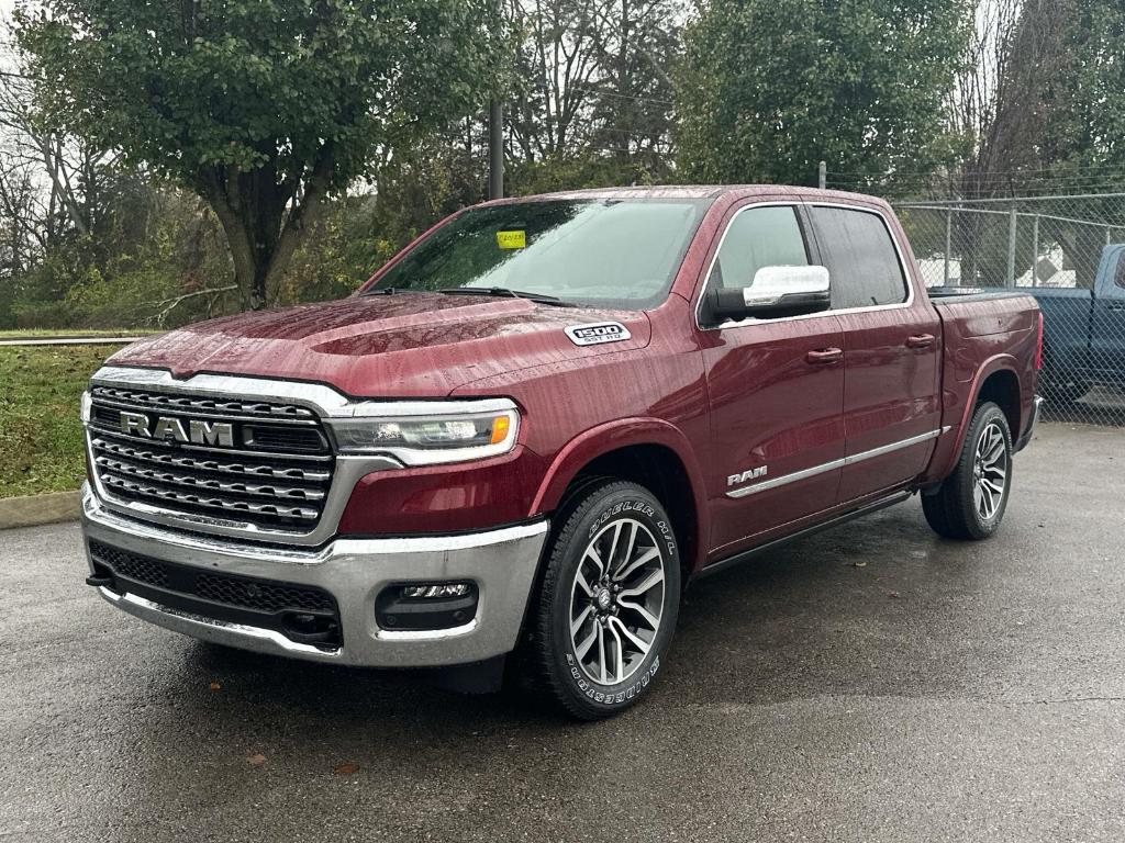 new 2025 Ram 1500 car, priced at $83,355