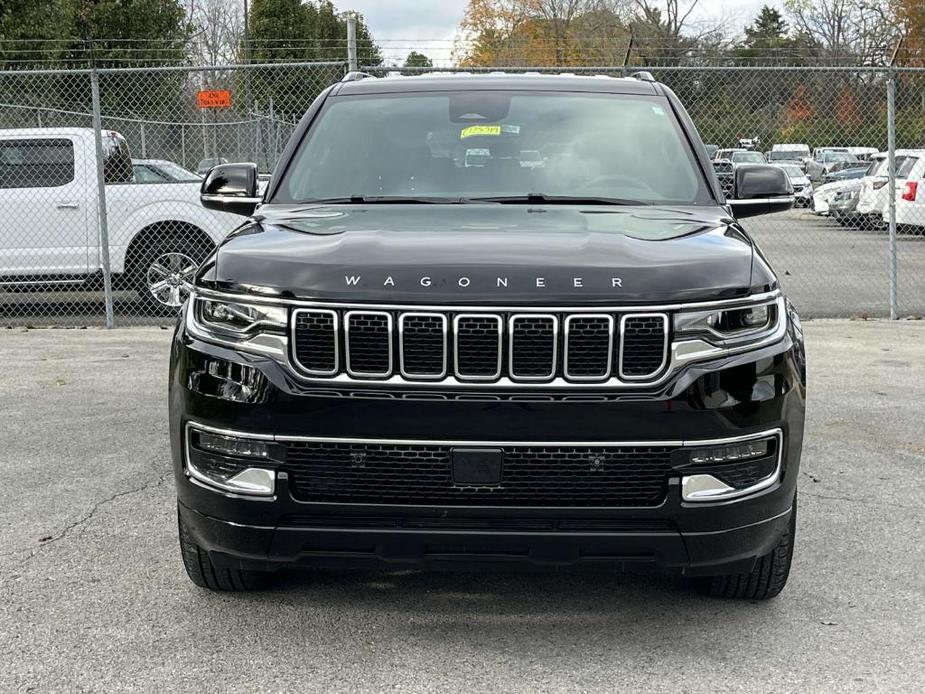 used 2024 Jeep Wagoneer L car, priced at $60,900