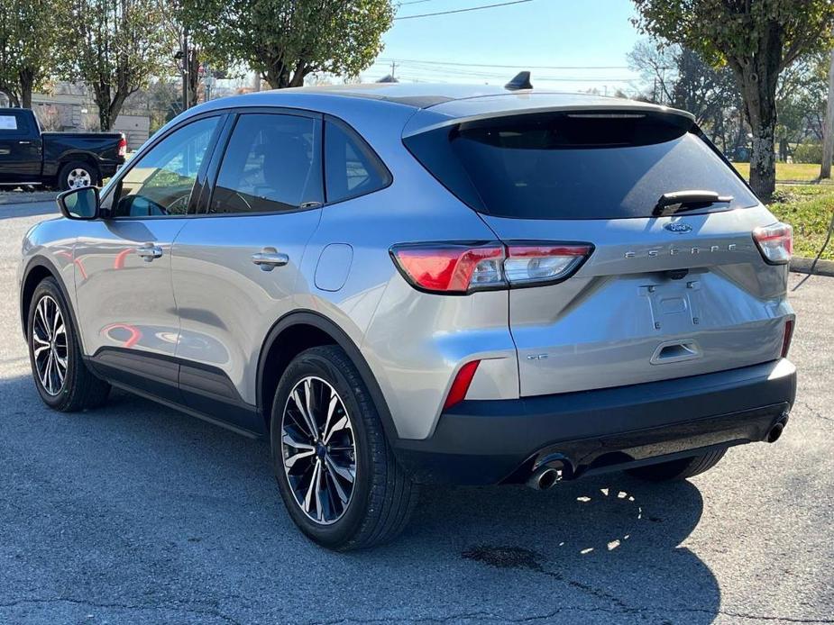 used 2021 Ford Escape car, priced at $18,458