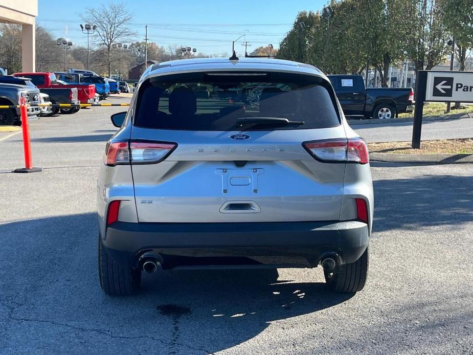 used 2021 Ford Escape car, priced at $18,458