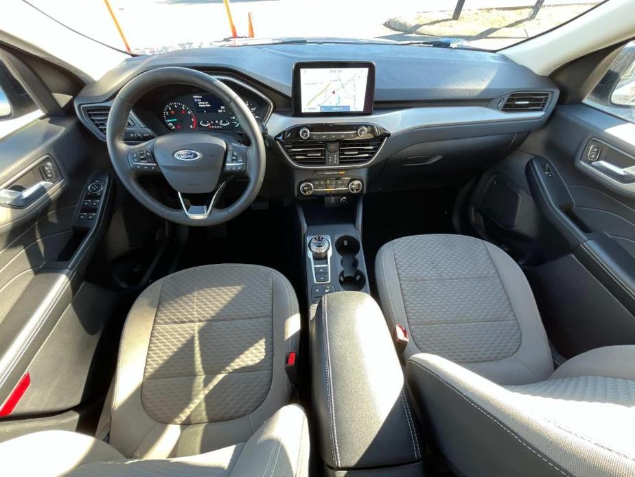 used 2021 Ford Escape car, priced at $18,458