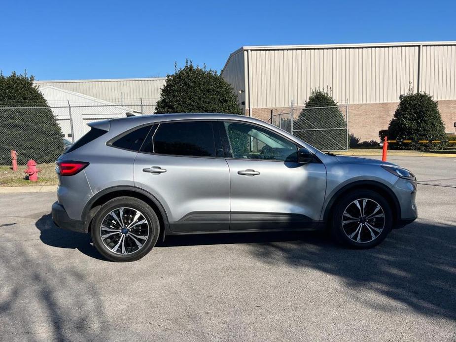 used 2021 Ford Escape car, priced at $18,458