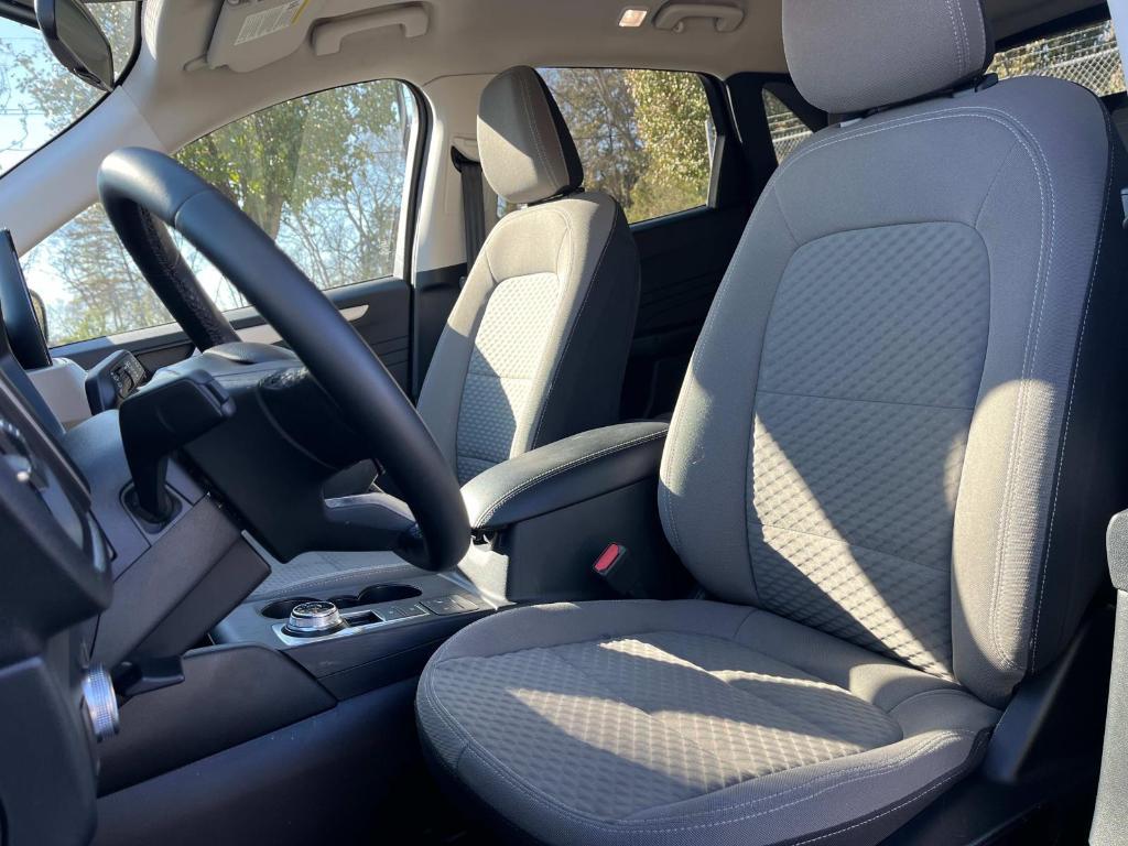 used 2021 Ford Escape car, priced at $18,458