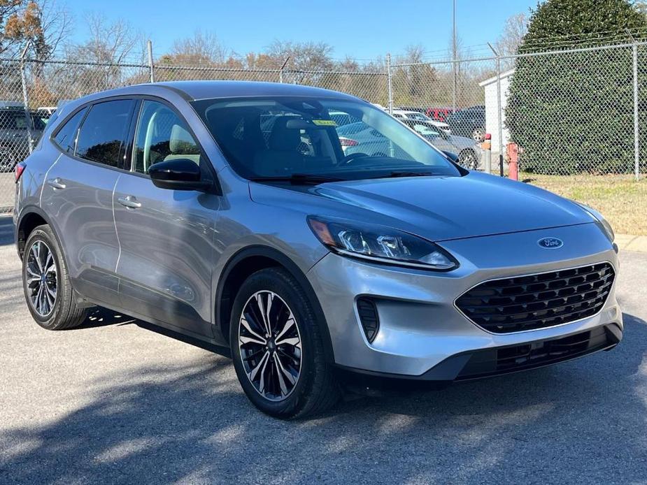 used 2021 Ford Escape car, priced at $18,458